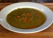 Split Pea And Ham Soup